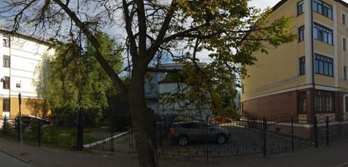 Панорама дома Респ. Татарстан, г. Казань, ул. Галактионова, д. 16 (л.Б.)