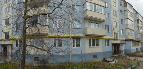 Панорама дома Респ. Татарстан, г. Казань, ул. Гарифьянова, д. 38 (дубль 1)