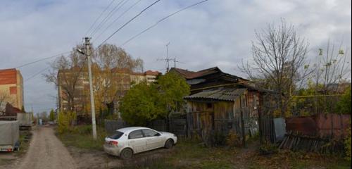 Панорама дома Респ. Татарстан, г. Казань, ул. Глазовская, д. 5