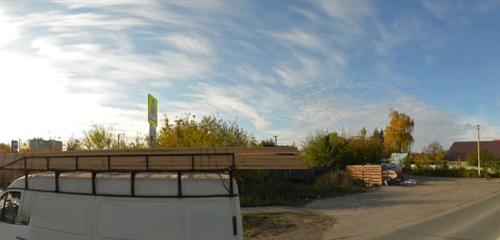 Панорама дома Респ. Татарстан, г. Казань, пер. Дружный, д. 1