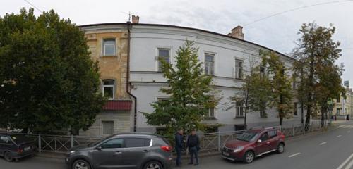 Панорама дома Респ. Татарстан, г. Казань, ул. Карла Маркса, д. 29/14 (лА,л.Б)