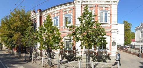 Панорама дома Респ. Татарстан, г. Казань, ул. Карла Маркса, д. 47/2 (л.А)