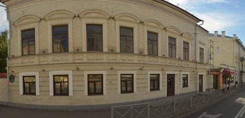 Панорама дома Респ. Татарстан, г. Казань, ул. Карла Маркса, д. 52 (л.А)