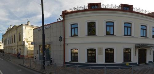 Панорама дома Респ. Татарстан, г. Казань, ул. Карла Маркса, д. 62 (л.Б)