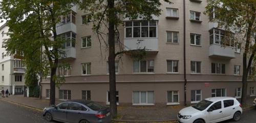 Панорама дома Респ. Татарстан, г. Казань, ул. Карла Фукса, д. 4 (л.А)