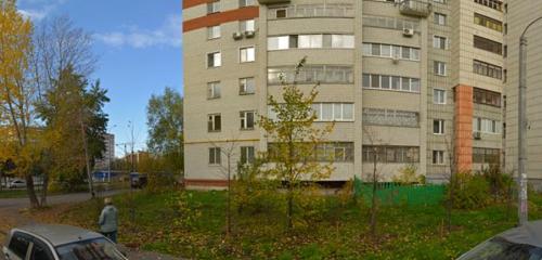 Панорама дома Респ. Татарстан, г. Казань, ул. Коммунаров, д. 2, подъезд 1-8