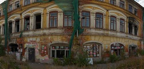 Панорама дома Респ. Татарстан, г. Казань, ул. Коротченко, д. 26/6 (л.А9,л.А3)