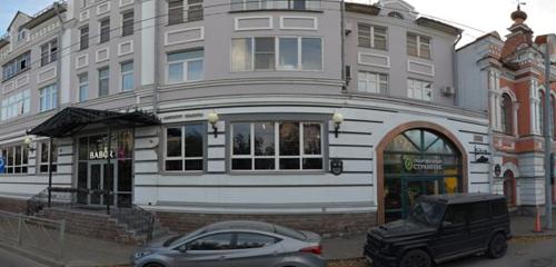 Панорама дома Респ. Татарстан, г. Казань, ул. Лево-Булачная, д. 50 (л.В,В1)