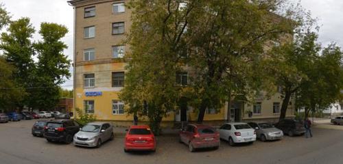 Панорама дома Респ. Татарстан, г. Казань, ул. Мазита Гафури, д. поз. 5