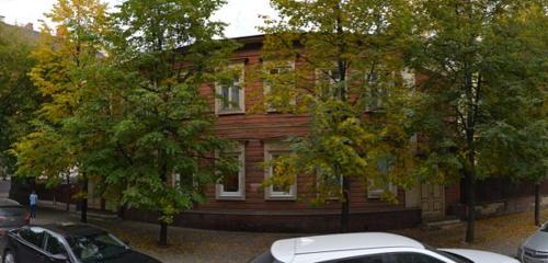 Панорама дома Респ. Татарстан, г. Казань, ул. Маяковского, д. 10 (л.А)
