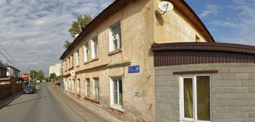 Панорама дома Респ. Татарстан, г. Казань, ул. Моторная, д. 49 (л.А)