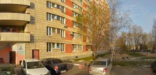 Панорама дома Респ. Татарстан, г. Казань, ул. Мусина, д. 59 Б корп2