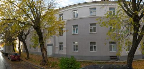 Панорама дома Респ. Татарстан, г. Казань, ул. Николая Столярова, д. 6