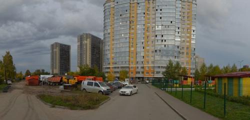 Панорама дома Респ. Татарстан, г. Казань, ул. Профессора Камая, д. 12