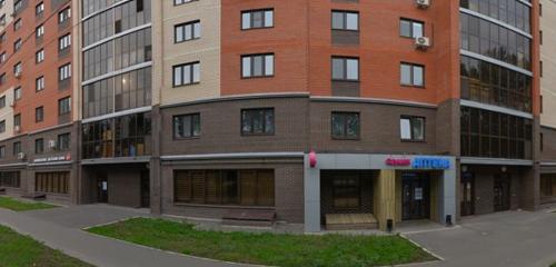 Панорама дома Респ. Татарстан, г. Казань, ул. Рауиса Гареева, д. 90, к. 3