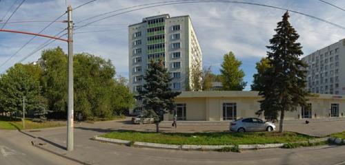 Панорама дома Респ. Татарстан, г. Казань, ул. Татарстан, д. 51