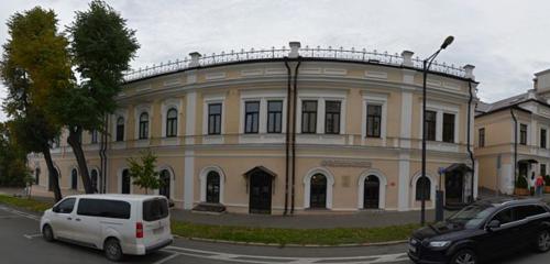 Панорама дома Респ. Татарстан, г. Казань, ул. Театральная, д. 1/29л.Д