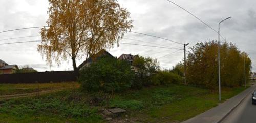 Панорама дома Респ. Татарстан, г. Казань, ул. Центральная, д. 28 (дубль X)