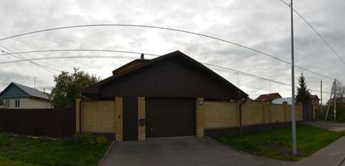 Панорама дома Респ. Татарстан, г. Казань, ул. Центральная, д. 40  (дубль X)