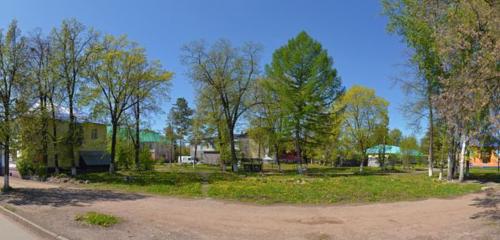 Панорама дома Респ. Татарстан, р-н. Лениногорский, г. Лениногорск, пр-кт. Шашина, д. 30