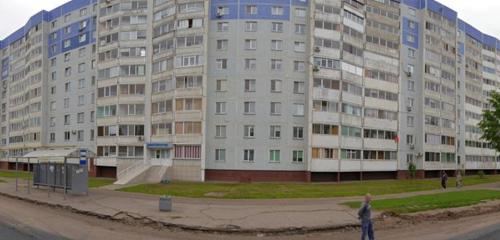 Панорама дома Респ. Татарстан, р-н. Нижнекамский, г. Нижнекамск, пр-кт. Химиков, д. 9д