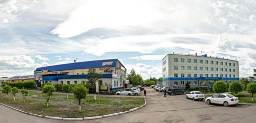 Панорама дома Респ. Тыва, г. Кызыл, ул. Заводская, д. 24 а