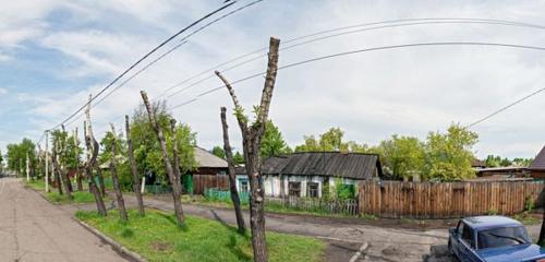 Панорама дома Респ. Тыва, г. Кызыл, ул. Красноармейская, д. 48