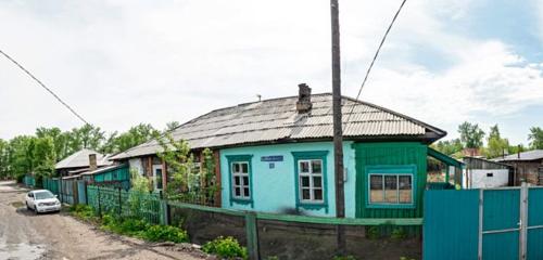 Панорама дома Респ. Тыва, г. Кызыл, пер. Механизации, д. 5