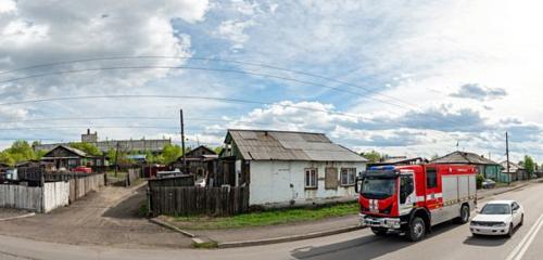 Панорама дома Респ. Тыва, г. Кызыл, ул. Ровенская, д. 9