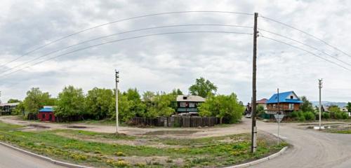 Панорама дома Респ. Тыва, г. Кызыл, ул. Сибиряков Гвардейцев, д. 32