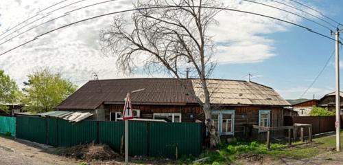 Панорама дома Респ. Тыва, р-н. Кызылский, пгт. Каа-Хем, ул. Пионерская, д. 26