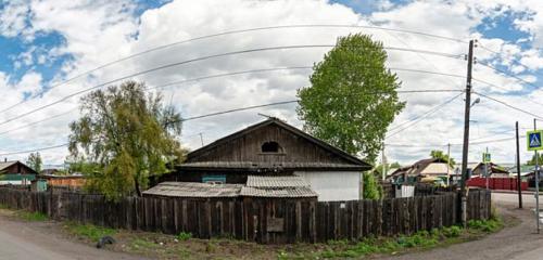 Панорама дома Респ. Тыва, г. Кызыл, ул. Шевченко, д. 120