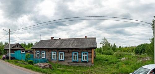 Панорама дома Респ. Удмуртская, г. Глазов, ул. Куйбышева, д. 8