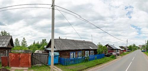 Панорама дома Респ. Удмуртская, г. Глазов, ул. Куйбышева, д. 16