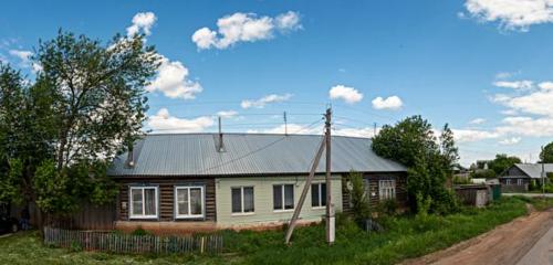 Панорама дома Респ. Удмуртская, р-н. Малопургинский, с. Малая Пурга, ул. Октябрьская, д. 78