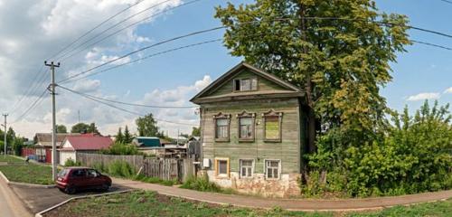 Панорама дома Респ. Удмуртская, г. Сарапул, ул. Амурская, д. 16