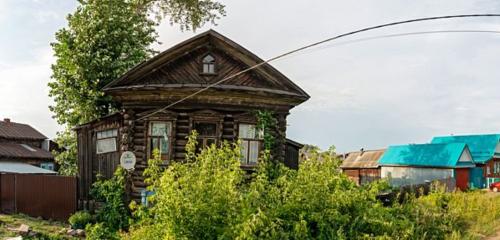 Панорама дома Респ. Удмуртская, г. Сарапул, ул. Интернациональная, д. 14