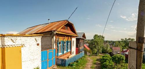 Панорама дома Респ. Удмуртская, г. Сарапул, ул. Красноармейская, д. 99