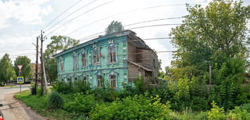 Панорама дома Респ. Удмуртская, г. Сарапул, ул. Советская, д. 68, к. 2 лит.Б