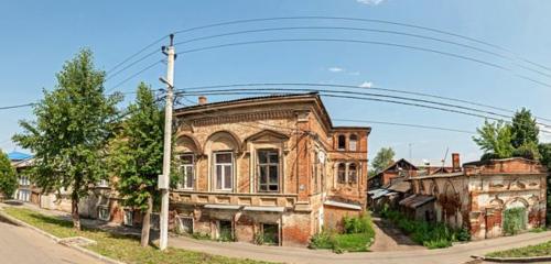 Панорама дома Респ. Удмуртская, г. Сарапул, ул. Труда, д. 23в