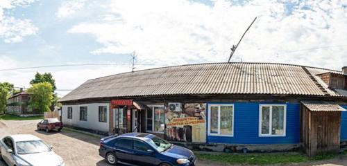 Панорама дома Респ. Хакасия, г. Абакан, ул. Буденного, д. 66