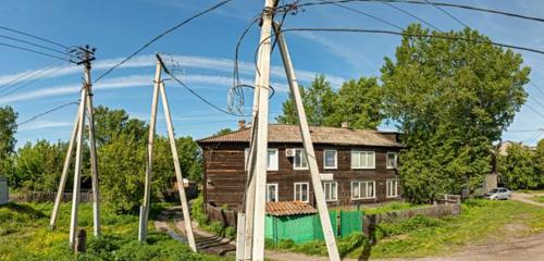 Панорама дома Респ. Хакасия, г. Абакан, ул. Розы Люксембург, д. 3