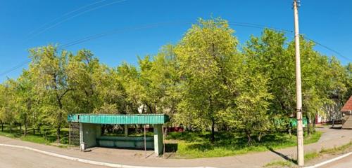 Панорама дома Респ. Хакасия, г. Черногорск, ул. Советская, д. 33-а