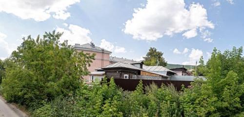 Панорама дома Респ. Башкортостан, р-н. Белорецкий, г. Белорецк, ул. Крутой Дол, д. 1