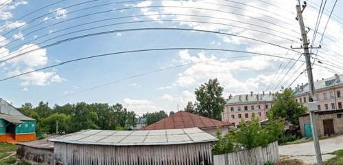 Панорама дома Респ. Башкортостан, р-н. Белорецкий, г. Белорецк, ул. Крутой Дол, д. 3