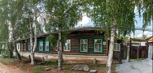 Панорама дома Респ. Башкортостан, р-н. Белорецкий, г. Белорецк, ул. Крутой Дол, д. 4