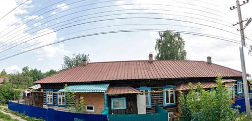 Панорама дома Респ. Башкортостан, р-н. Белорецкий, г. Белорецк, ул. Крутой Дол, д. 9