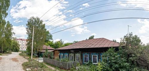 Панорама дома Респ. Башкортостан, р-н. Белорецкий, г. Белорецк, ул. Крутой Дол, д. 11