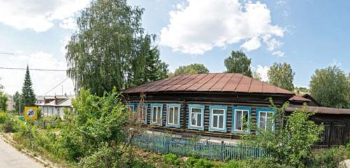Панорама дома Респ. Башкортостан, р-н. Белорецкий, г. Белорецк, ул. Садовая, д. 5