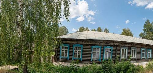 Панорама дома Респ. Башкортостан, р-н. Белорецкий, г. Белорецк, ул. Садовая, д. 6